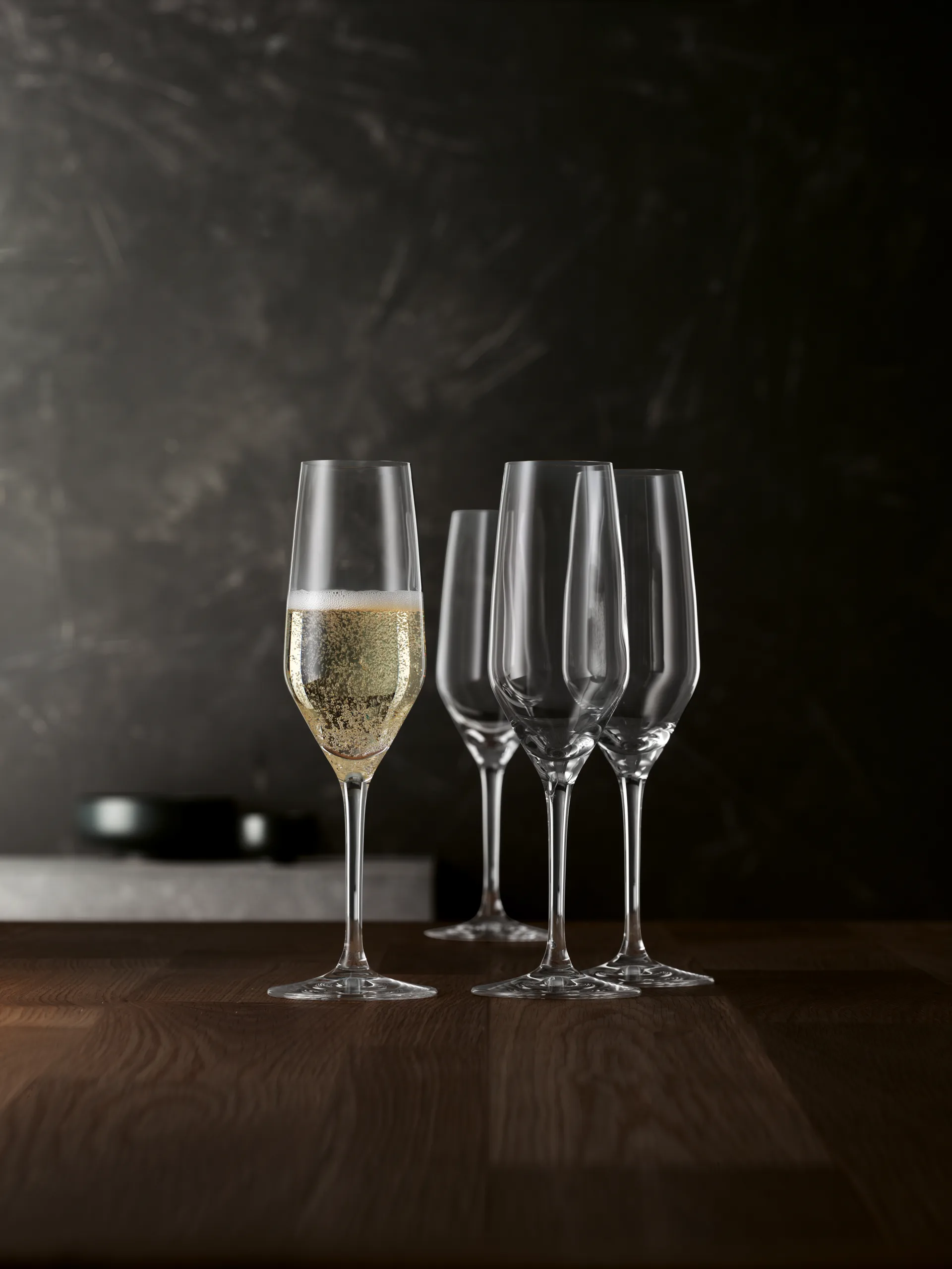 Style Champagnerglas 4er Pack, 24cl Spiegelau