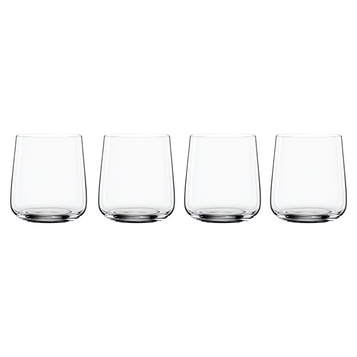 Style Wasserglas 34cl 4er Pack, Klar Spiegelau