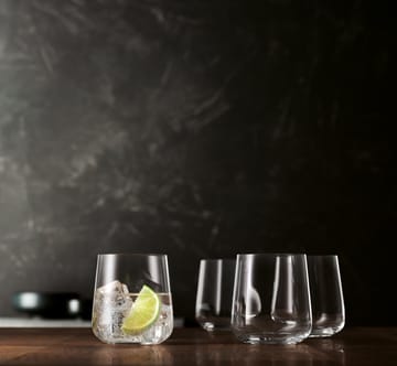 Style Wasserglas 34cl 4er Pack - Klar - Spiegelau