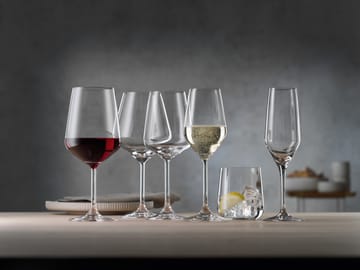 Style Wasserglas 34cl 4er Pack - Klar - Spiegelau