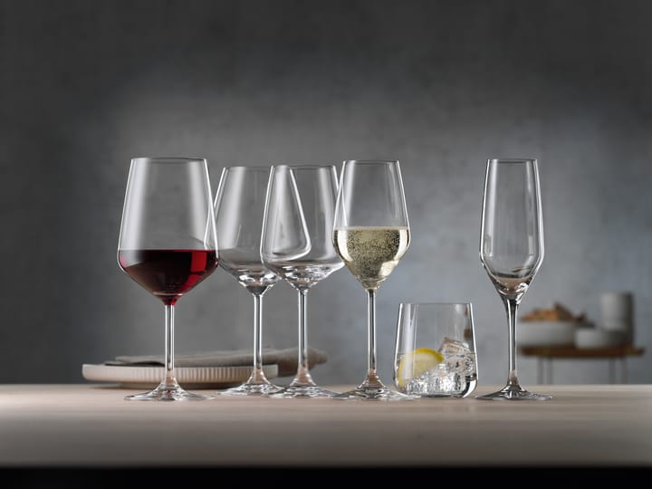Style Wasserglas 34cl 4er Pack, Klar Spiegelau