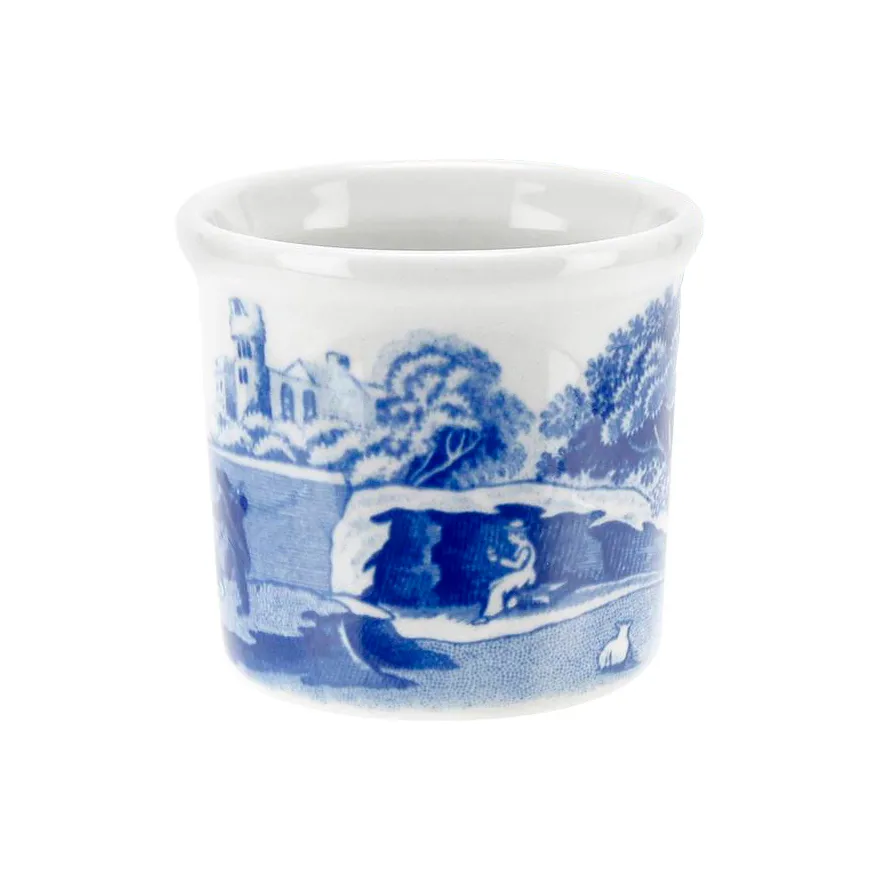 Blue Italian Eierbecher, Ø 4,5cm Spode