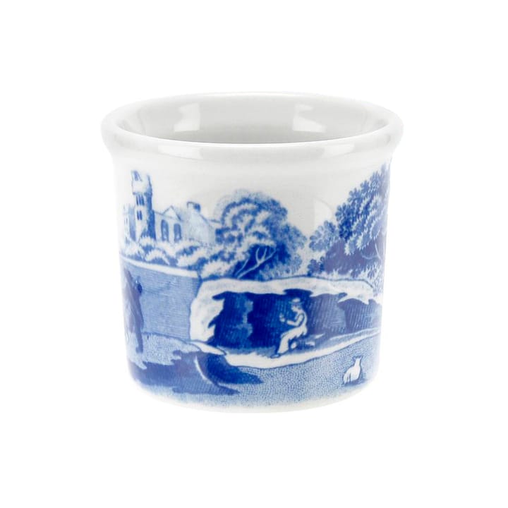 Blue Italian Eierbecher, Ø 4,5cm Spode