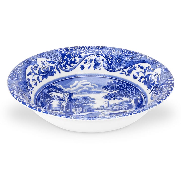 Blue Italian Müslischale, Ø 20cm Spode