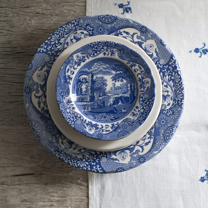 Blue Italian Müslischale, Ø 20cm Spode