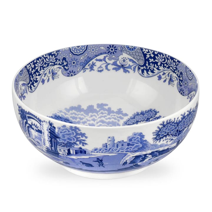 Blue Italian Schale rund - Ø 27,5cm - Spode