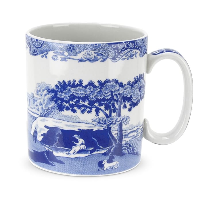 Blue Italian Tasse klein, 25cl Spode