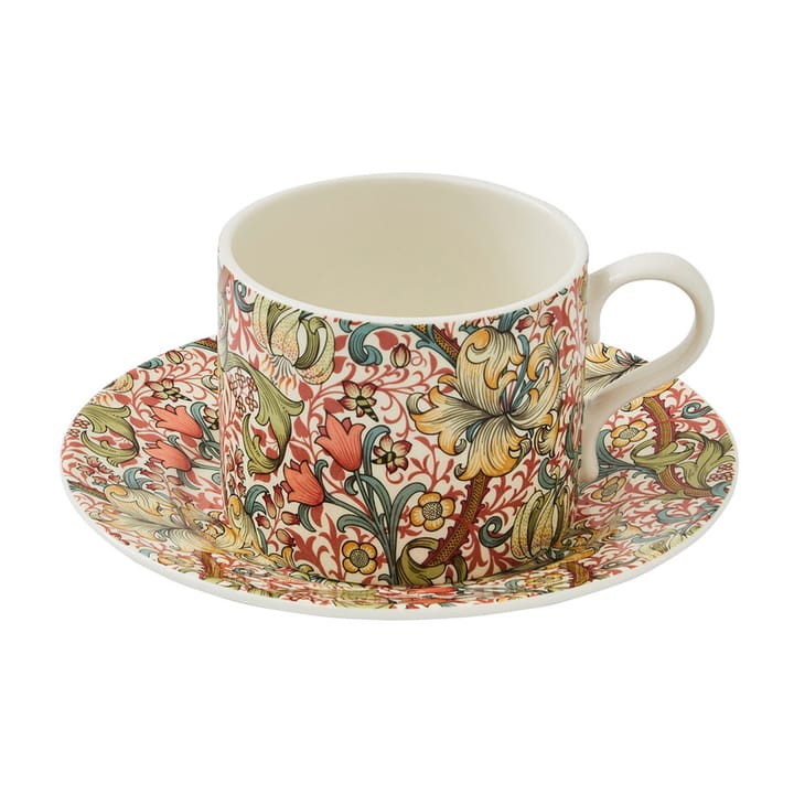 Golden Lily Teetasse  28cl, Multi Spode