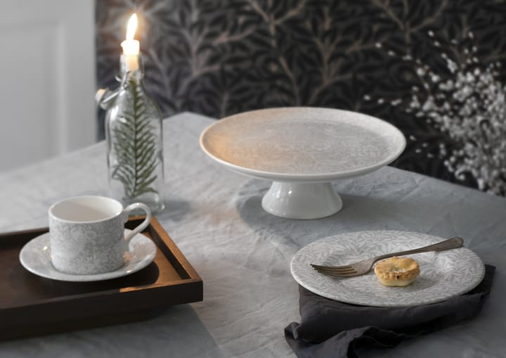 Strawberry Thief Teetasse 28cl, Grey Spode