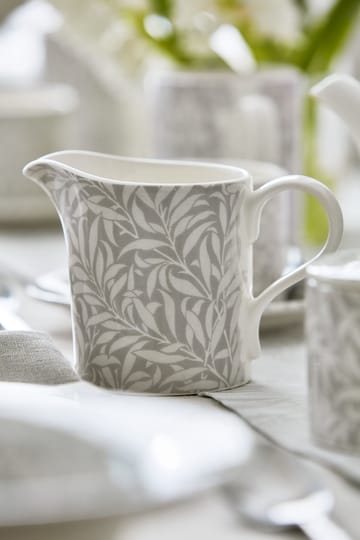 Willow Bough Milchkanne 28cl - Grey - Spode