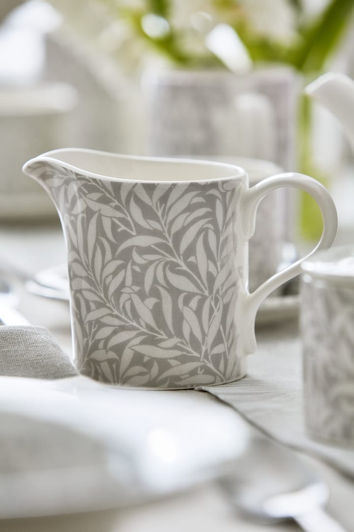 Willow Bough Milchkanne 28cl, Grey Spode