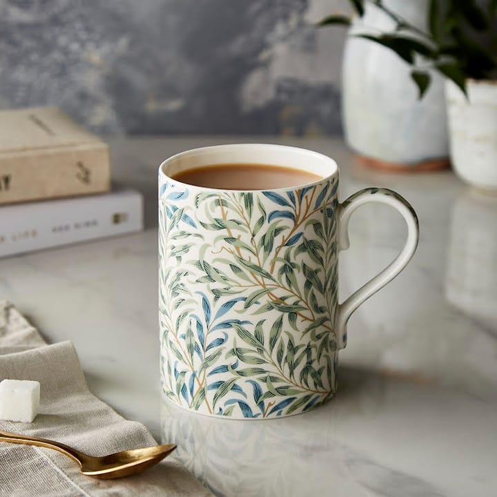 Willow Bough Tasse 35cl, Privet slate Spode