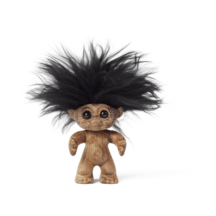 Good luck troll 9 cm, oak Spring Copenhagen