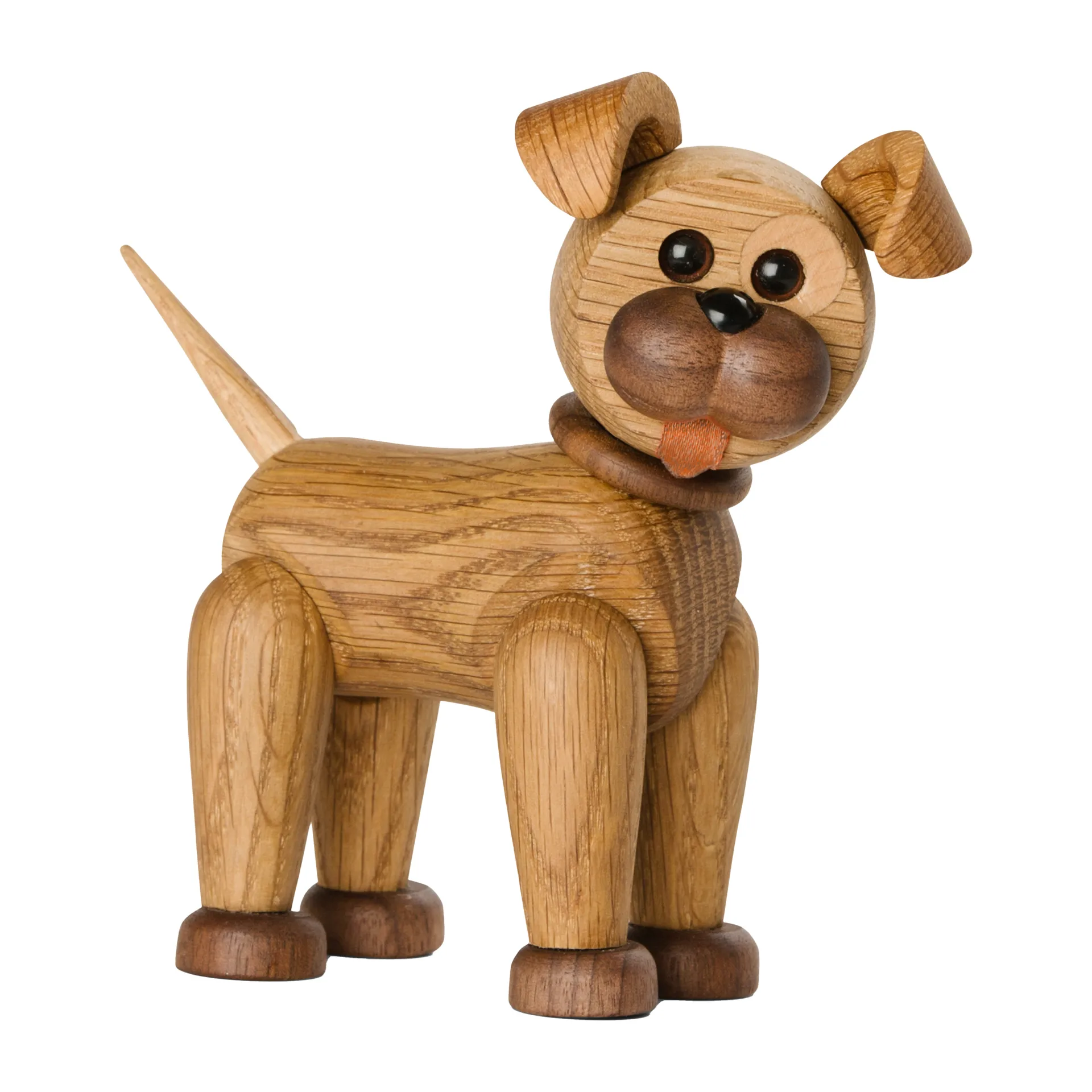 Happy Hund Dekoration, Eiche Spring Copenhagen