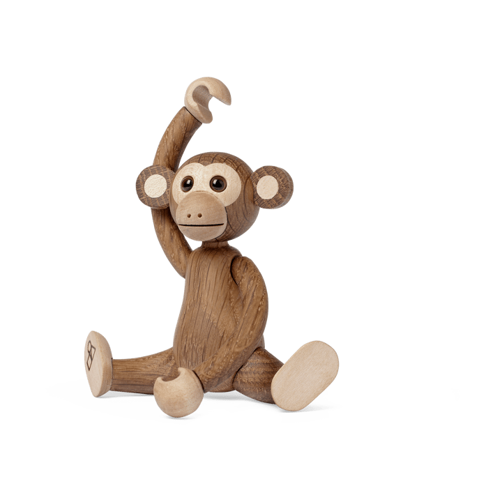 Jolly Affe Dekoration 11 cm, oak Spring Copenhagen