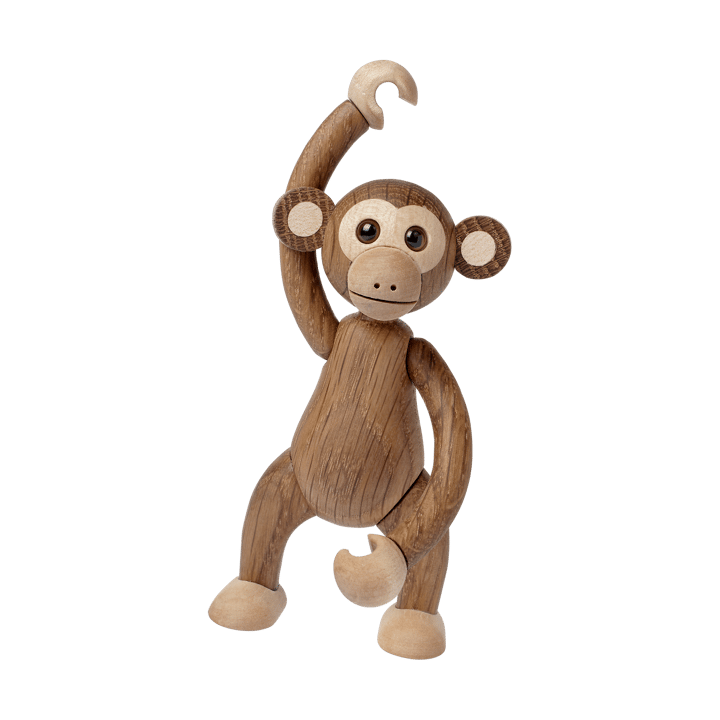 Jolly Affe Dekoration 11 cm, oak Spring Copenhagen