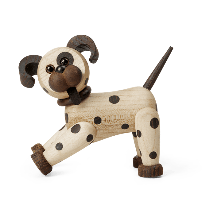 Joy Hund Dekoration 11 cm, Maple Spring Copenhagen