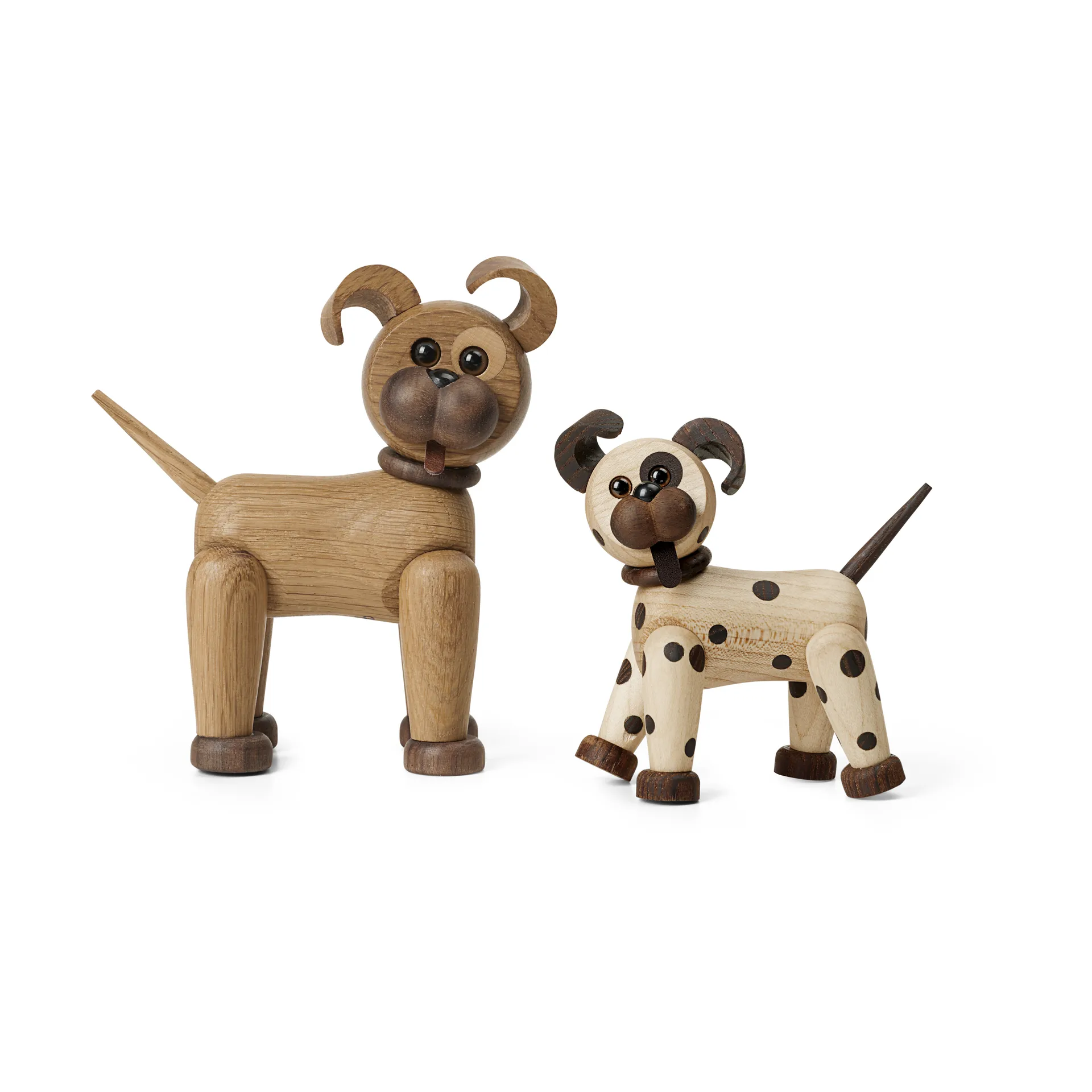 Joy Hund Dekoration 11 cm, Maple Spring Copenhagen