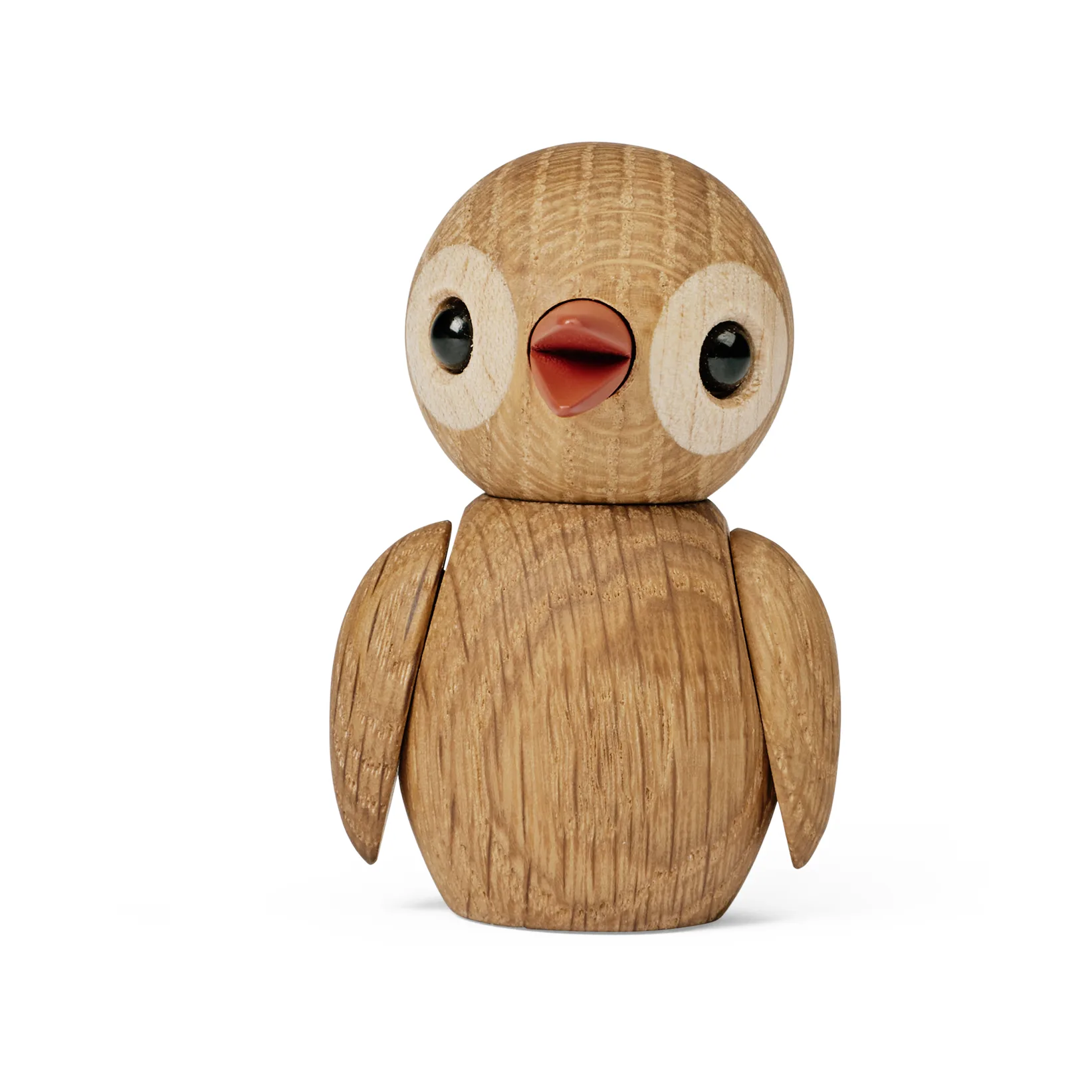 Spring Birds Dekoration 6,5 cm, Jokey, oak Spring Copenhagen