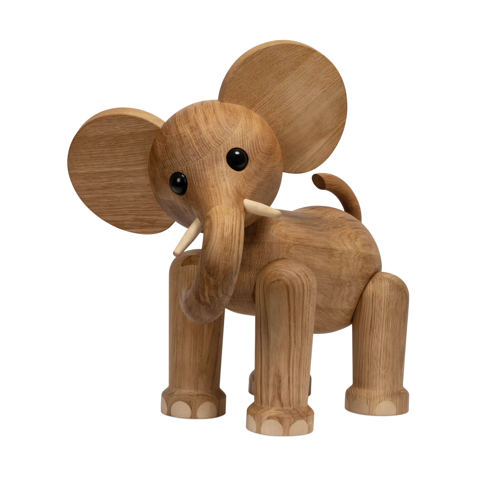 Tembo Elefant Dekoration 41 cm, Eiche Spring Copenhagen