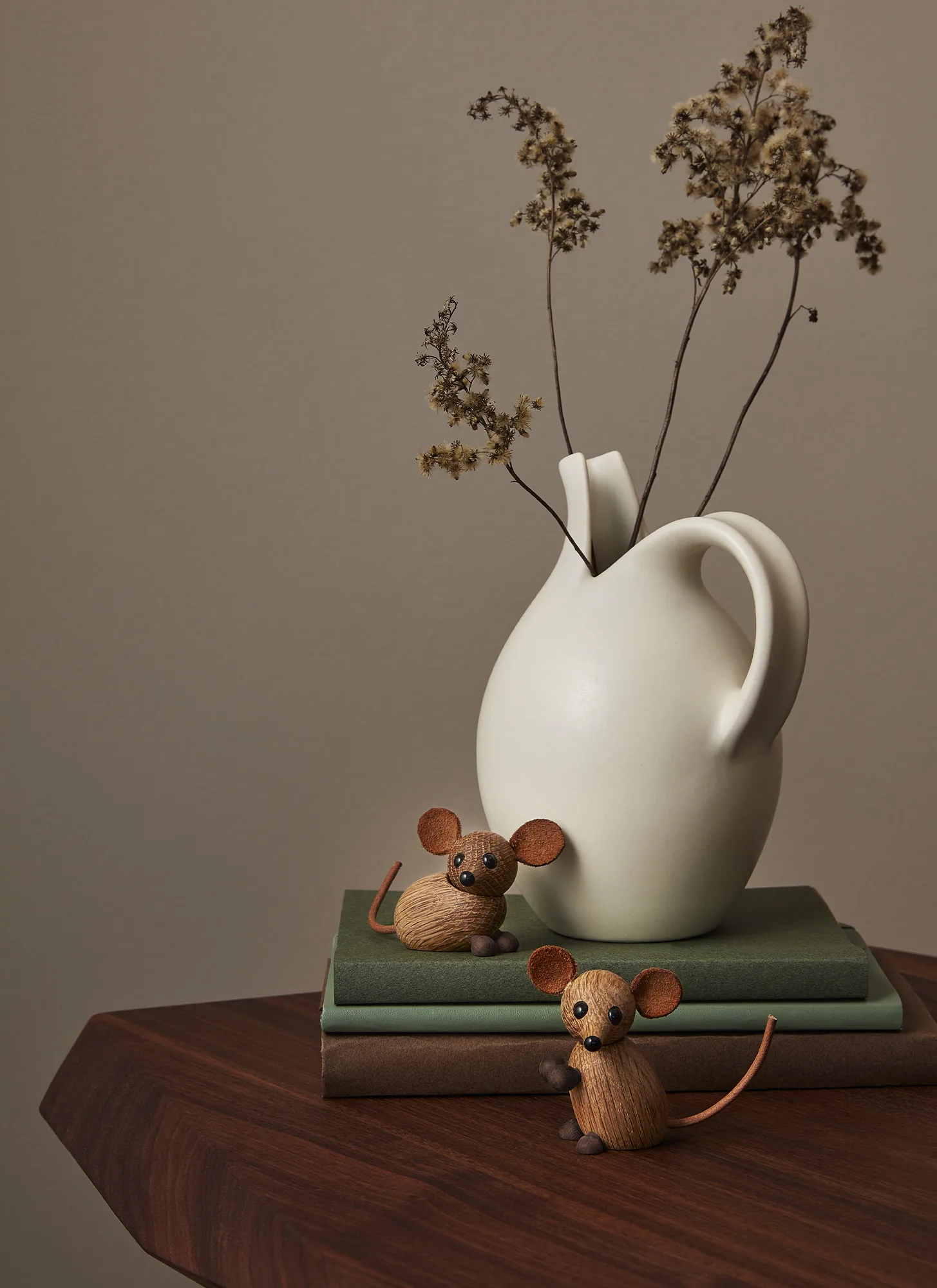 The country mouse Maus Dekoration, Eiche Spring Copenhagen