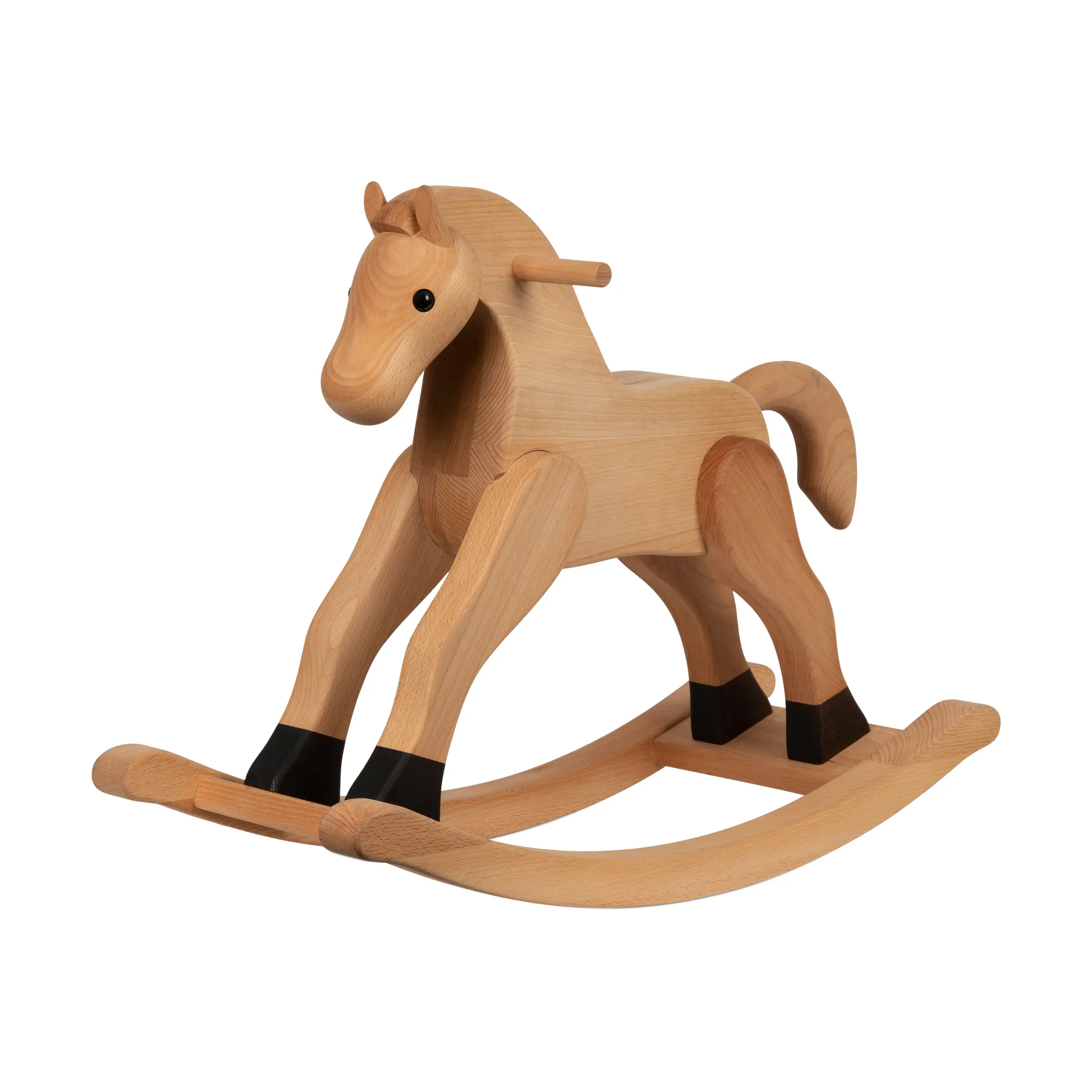 The Rocking Horse Dekoration 13,5 cm, Eiche, 51 cm Spring Copenhagen