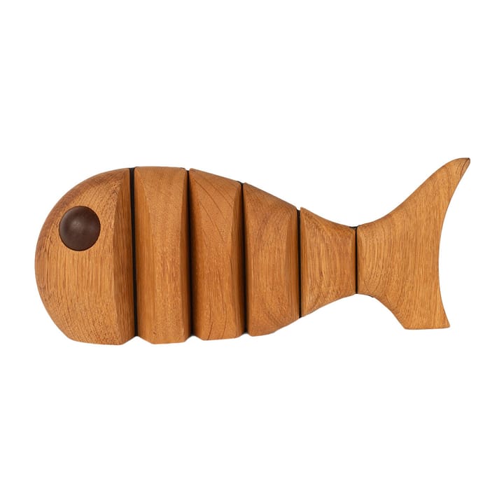 The wood fish Fisch Dekoration, Small Spring Copenhagen