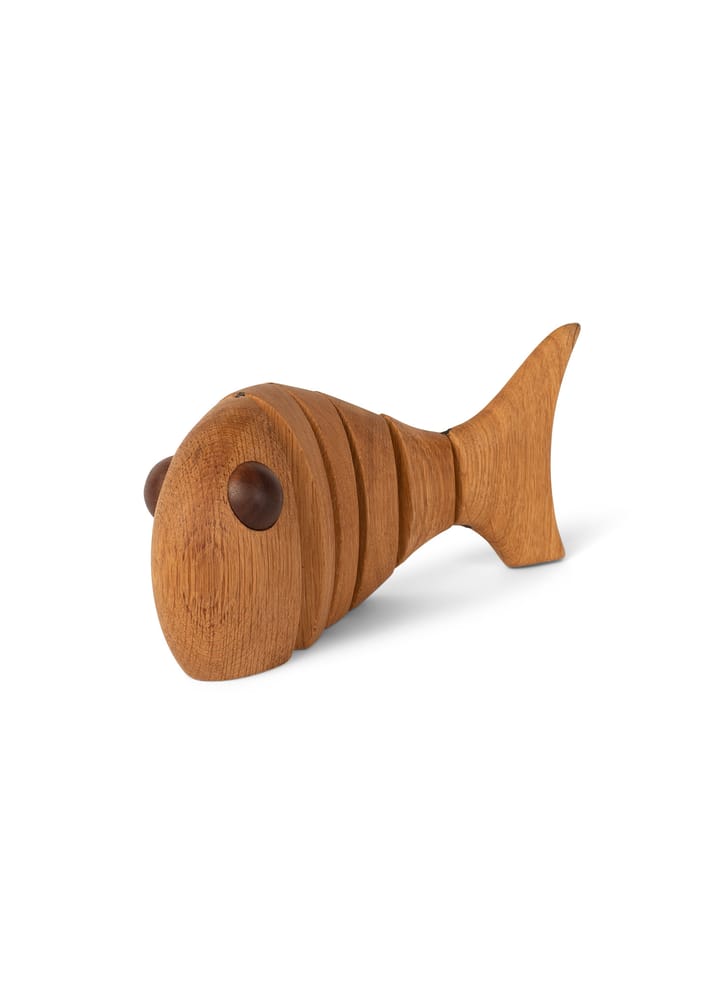 The wood fish Fisch Dekoration, Small Spring Copenhagen