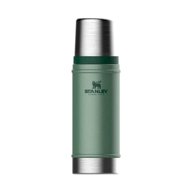 Classic Thermoskanne 0,5 l, Green Stanley