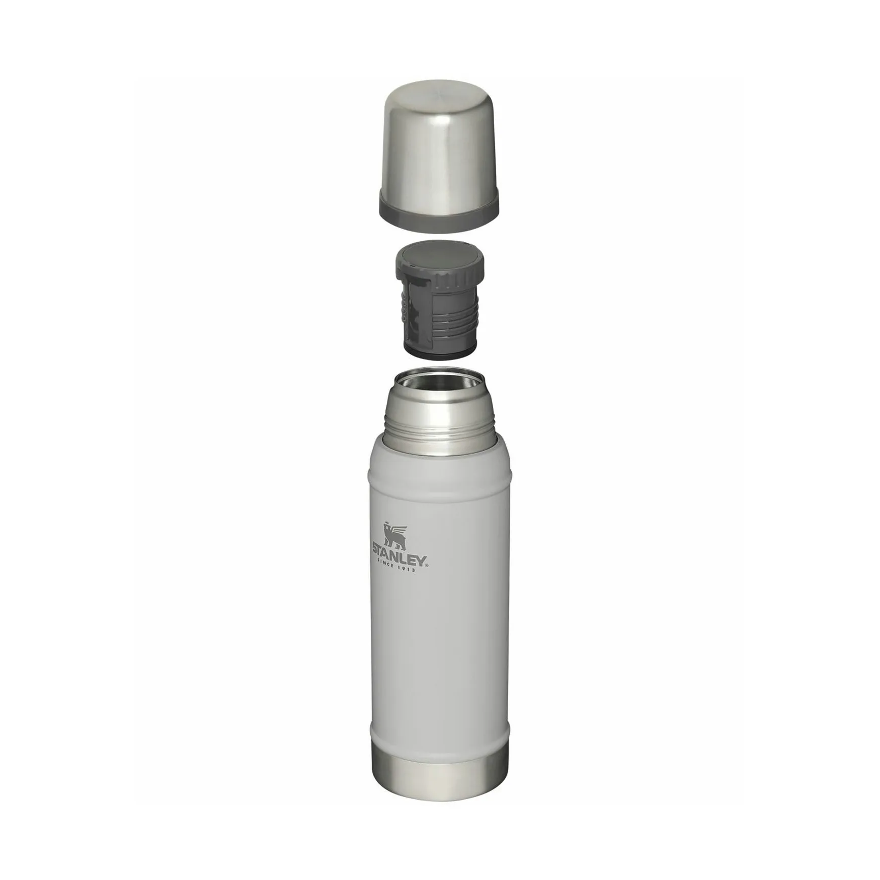 Legendary Thermosflasche 0,75 L, Grey Stanley