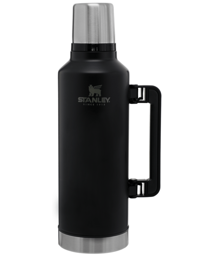 Thermos Classic Vacuum 2,3 l, Mattschwarz Stanley