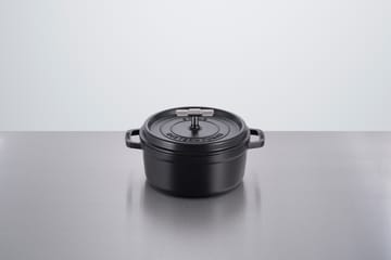 Buster & Punch Topf Gusseisen Edelstahl - 3,7 L - STAUB