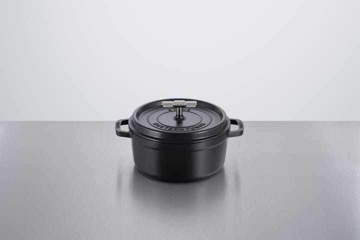 Buster & Punch Topf Gusseisen Edelstahl, 3,7 L STAUB