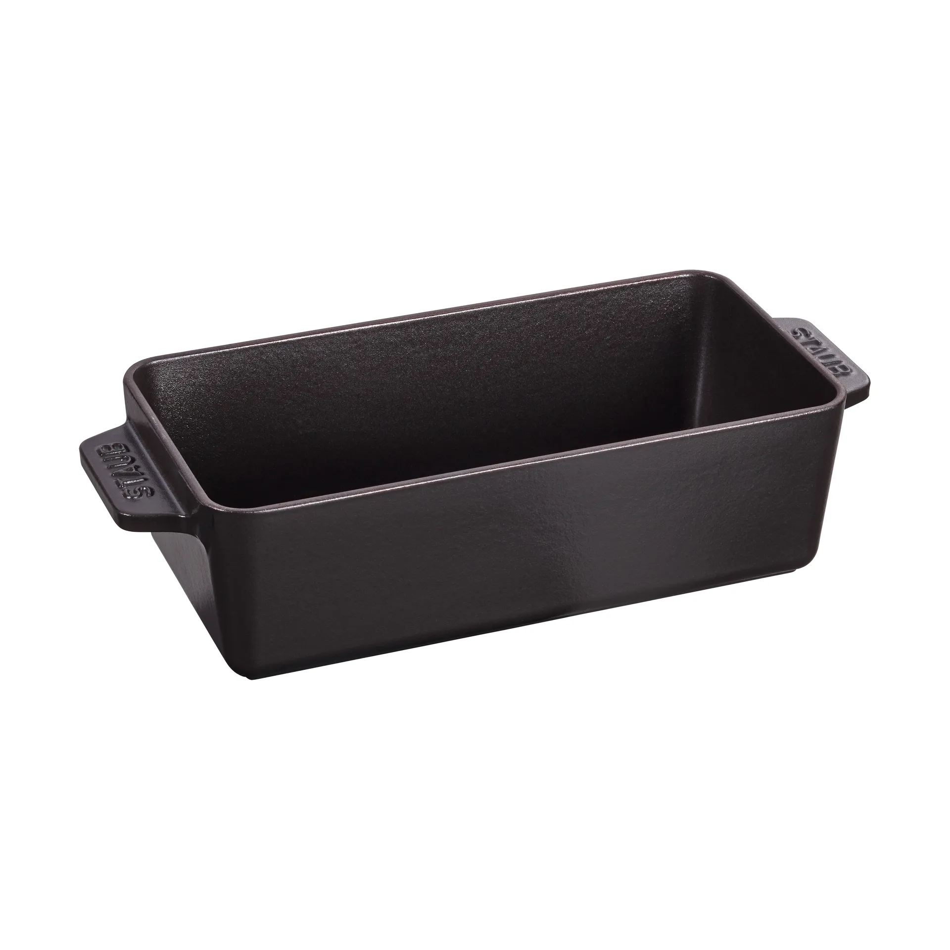 Staub Backform Gusseisen, 23x11 cm STAUB