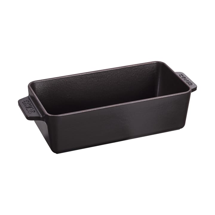 Staub Backform Gusseisen - 23x11 cm - STAUB