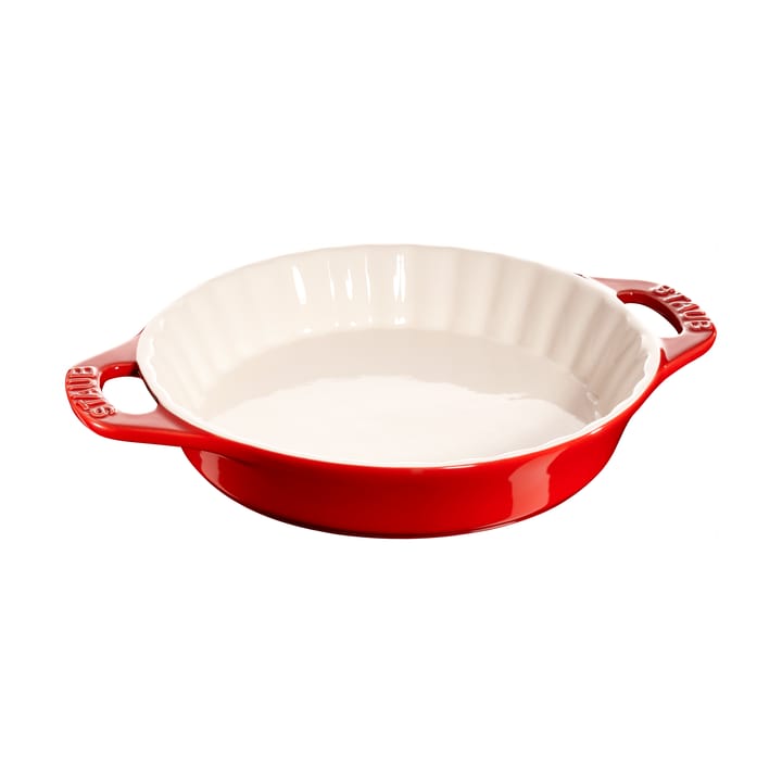 Staub Ceramic pieform Ø24 cm - Kirsche - STAUB