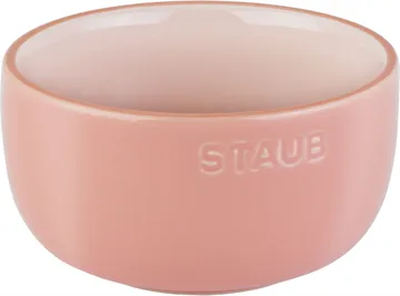 Staub Kindergeschirr 4 Teile - Rosa - STAUB