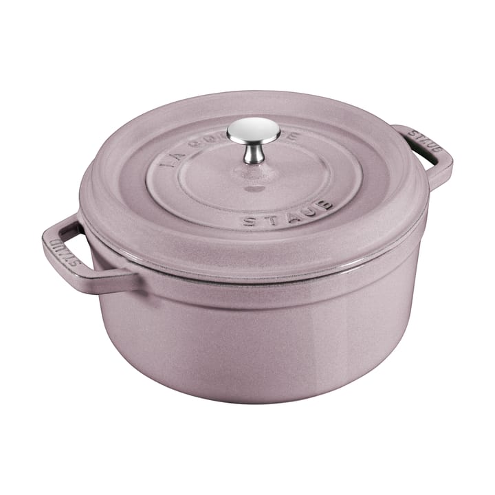 Staub La Cocotte runder Topf Gusseisen 5,2 l - Cherry Blossom - STAUB