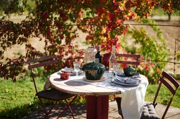 Staub La Cocotte Topf Artischocke 3 L - Basilikumgrün  - STAUB