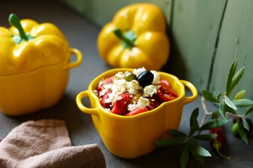 Staub Mini-Topf Paprika 0,47 L - Gelb - STAUB