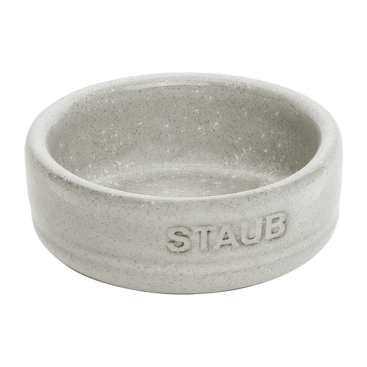 Staub New White Truffle mini Schale 4er Pack, Ø5cm STAUB