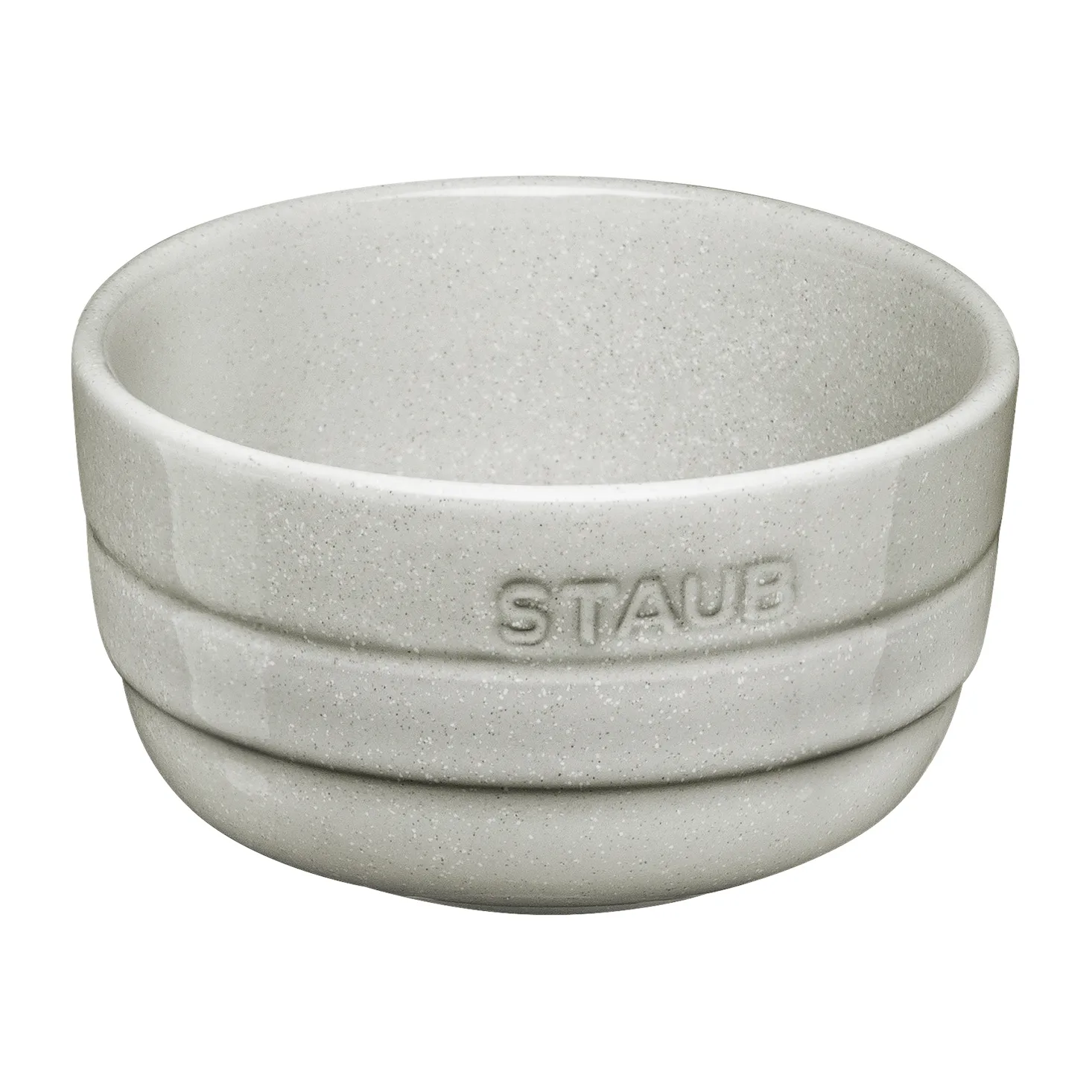 Staub New White Truffle Schale, 30cl STAUB