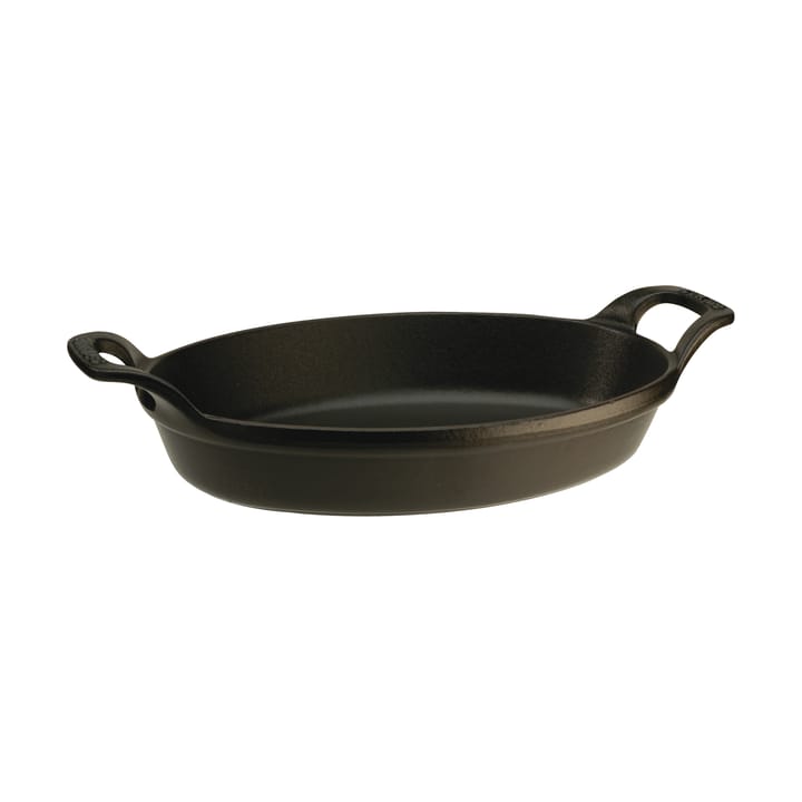 Staub ovaler Gusseisen-Backform 21 cm - Kirsche - STAUB