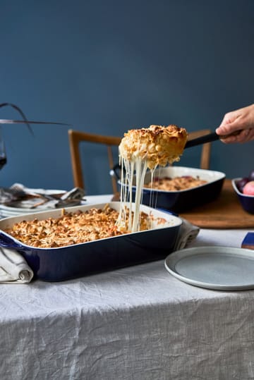 Staub rechteckige Ofenform 34 x 24cm - Blau - STAUB
