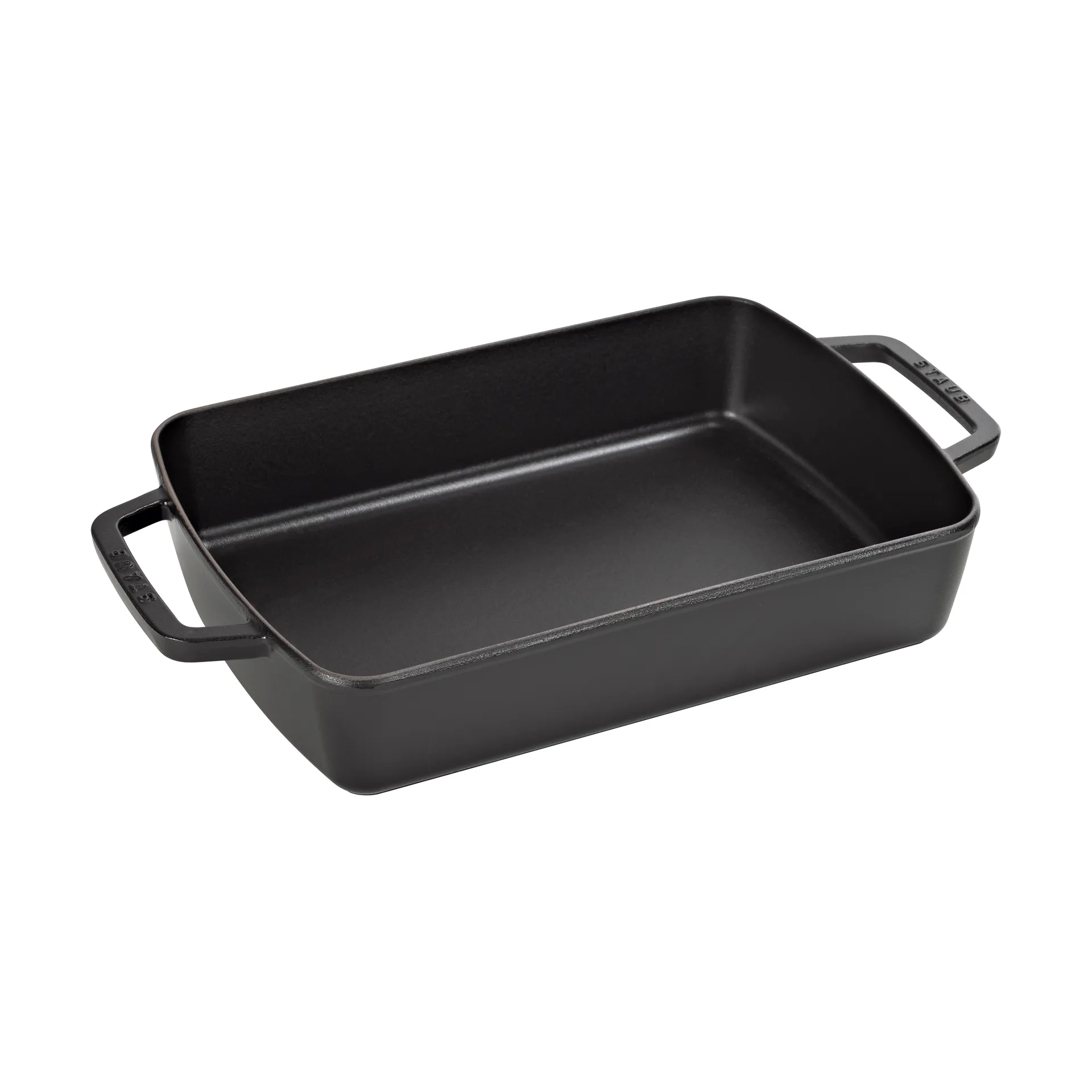 Staub Specialities Backform 30x20 cm, Schwarz STAUB