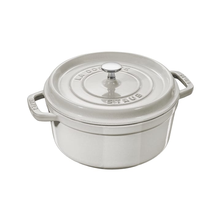 Staub White Truffle Topf, 1,7 l STAUB