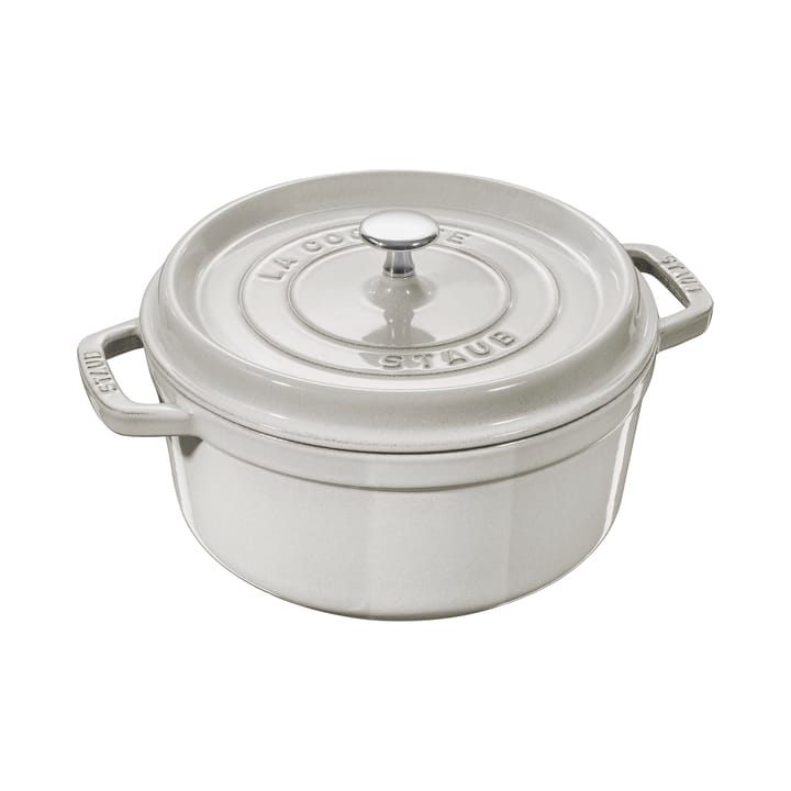 Staub White Truffle Topf, 2,2 l STAUB