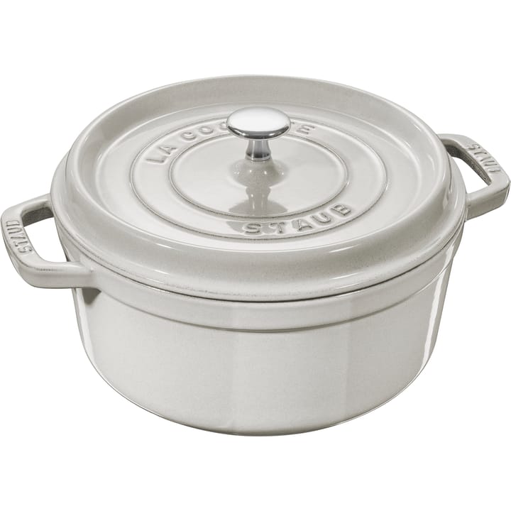 Staub White Truffle Topf, 6,7 l STAUB