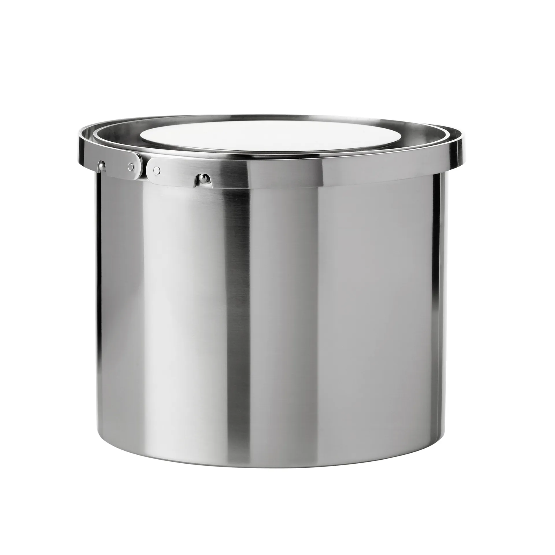 AJ cylinda-line Eiskübel 1 l, Edelstahl Stelton