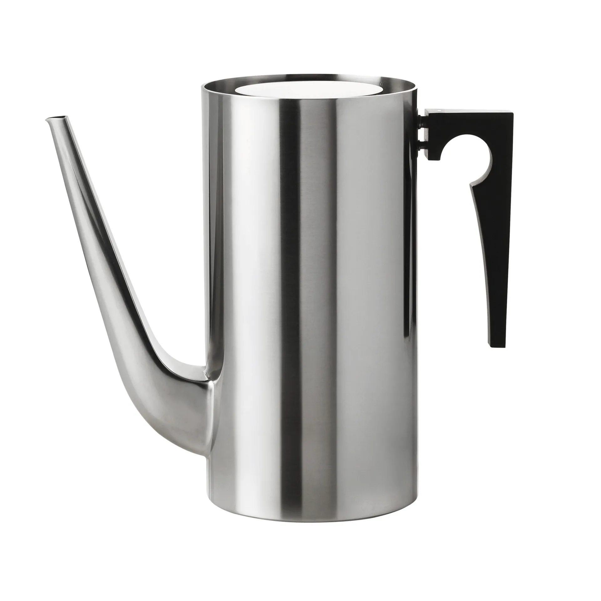 AJ cylinda-line Kaffeekanne 1,5 l, Edelstahl Stelton